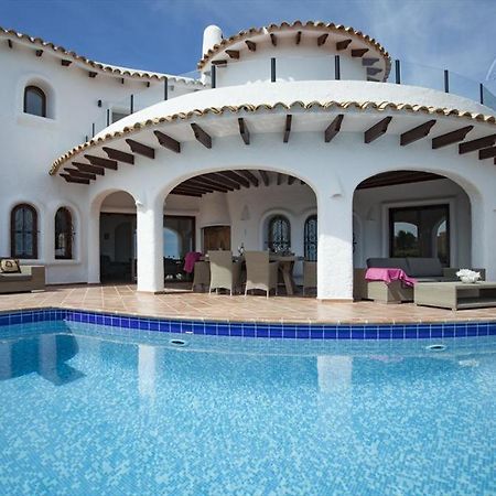 Lola Villa Altea Bagian luar foto