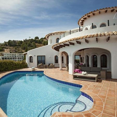 Lola Villa Altea Bagian luar foto