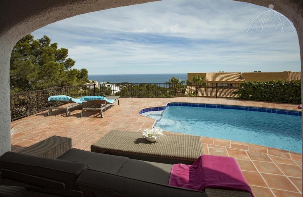 Lola Villa Altea Bagian luar foto