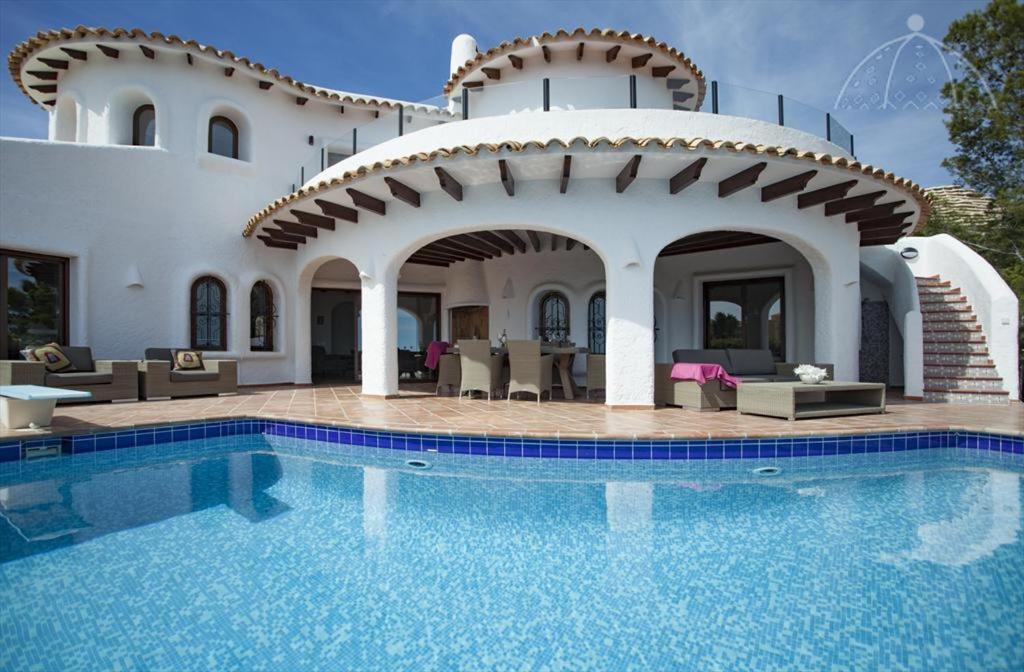 Lola Villa Altea Bagian luar foto