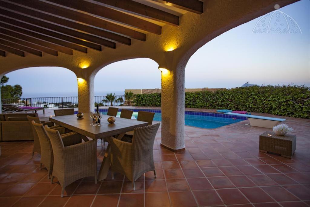 Lola Villa Altea Bagian luar foto