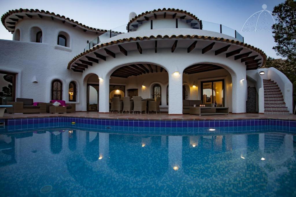 Lola Villa Altea Bagian luar foto