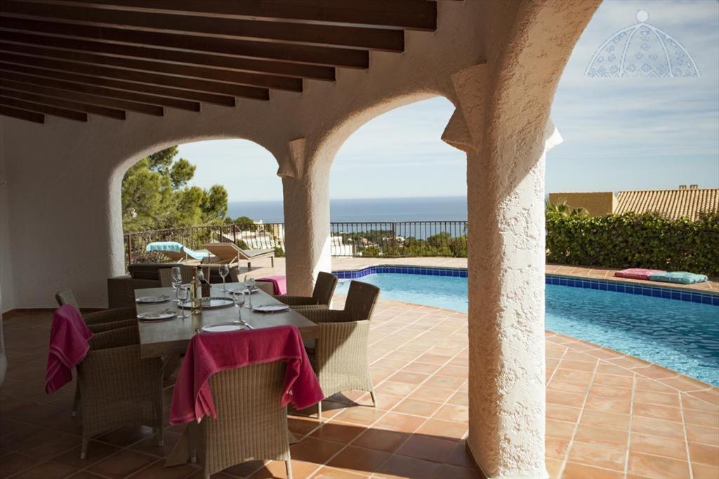 Lola Villa Altea Bagian luar foto