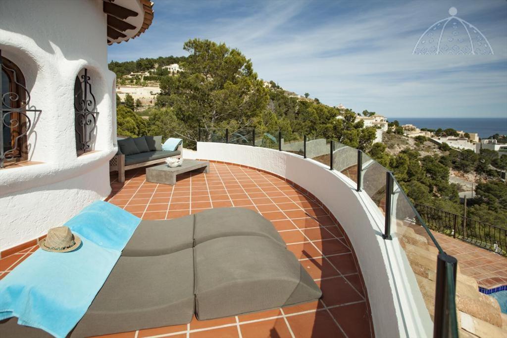 Lola Villa Altea Bagian luar foto