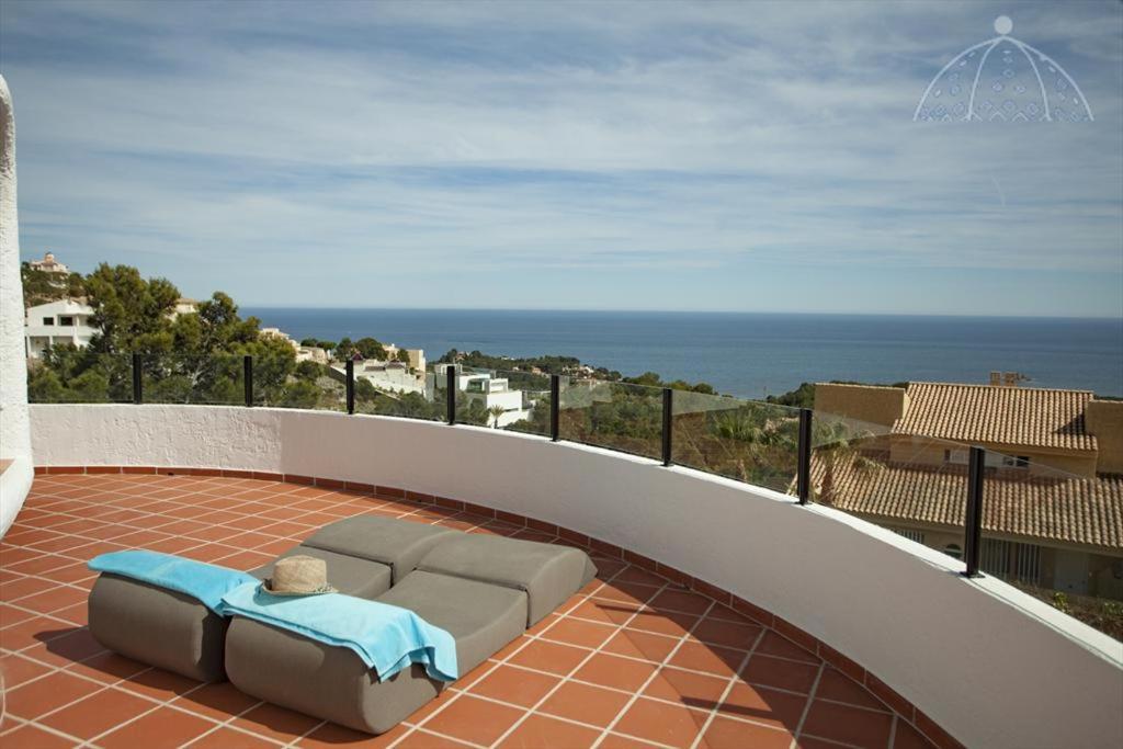 Lola Villa Altea Bagian luar foto