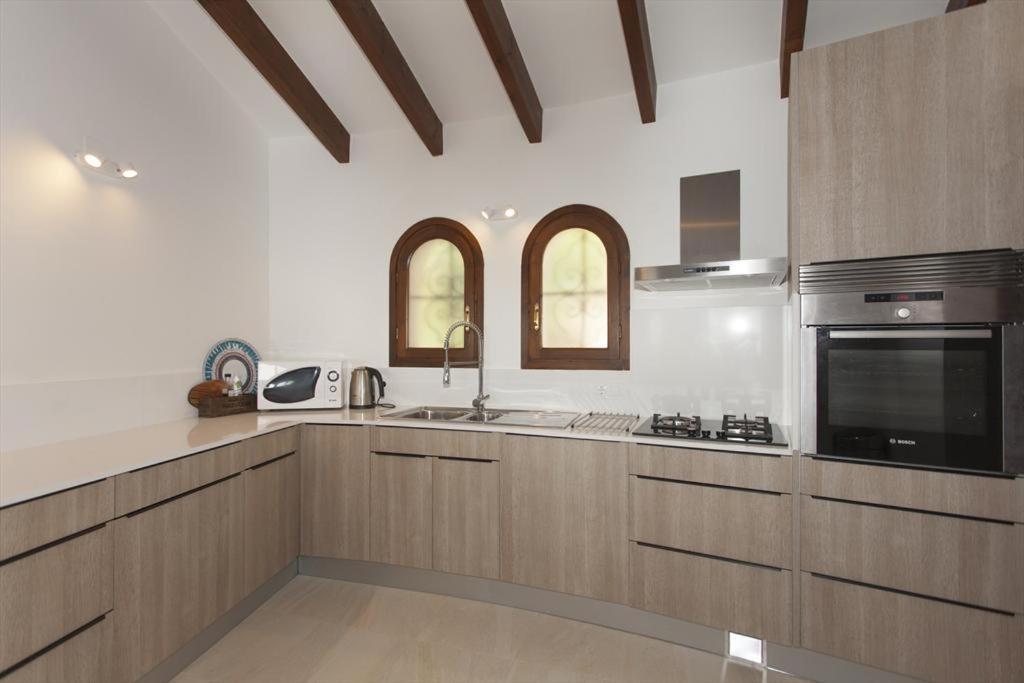 Lola Villa Altea Bagian luar foto
