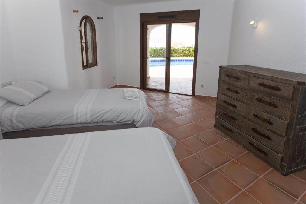 Lola Villa Altea Bagian luar foto