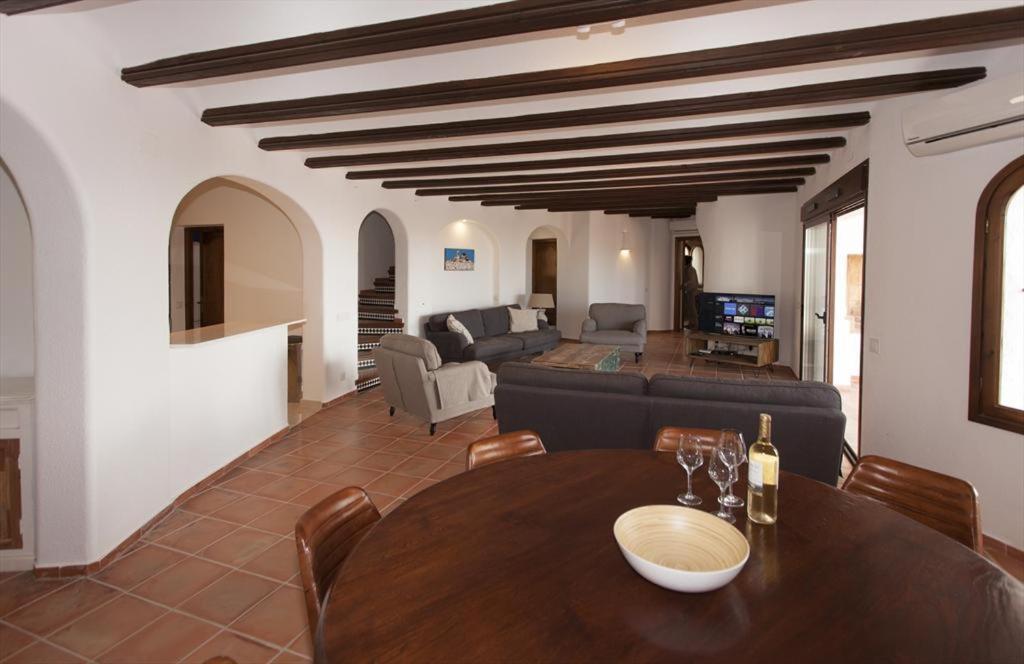 Lola Villa Altea Bagian luar foto