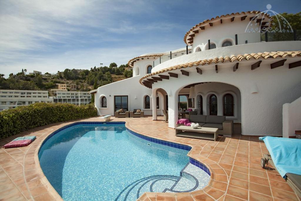 Lola Villa Altea Bagian luar foto