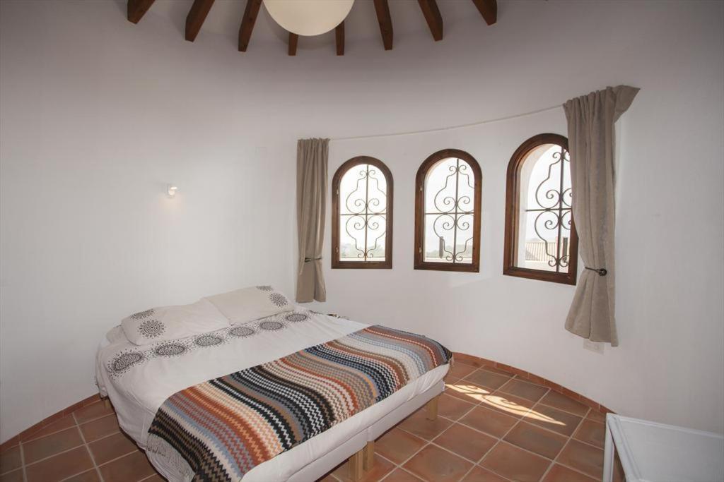 Lola Villa Altea Bagian luar foto