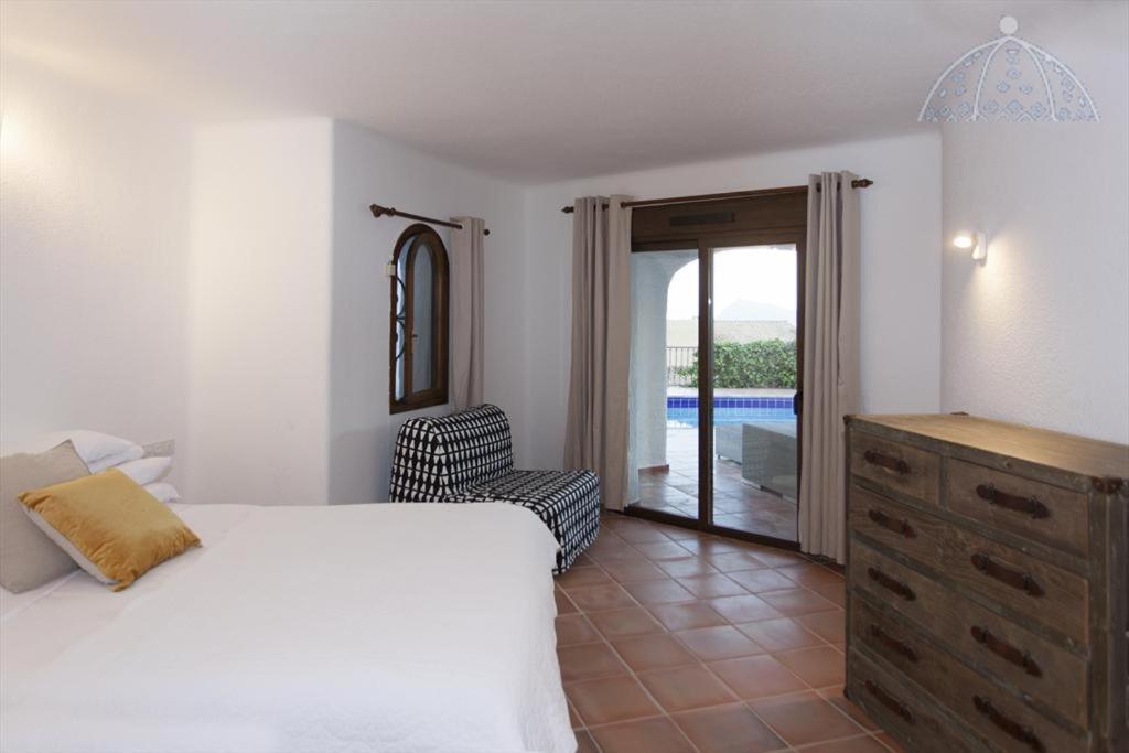 Lola Villa Altea Bagian luar foto
