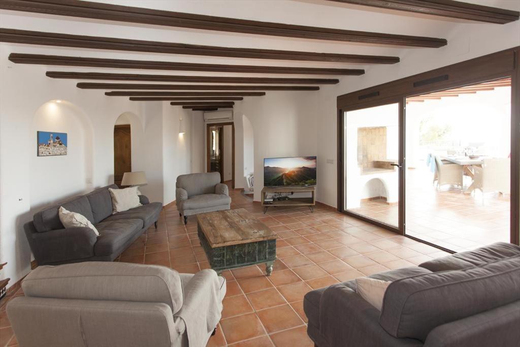 Lola Villa Altea Bagian luar foto
