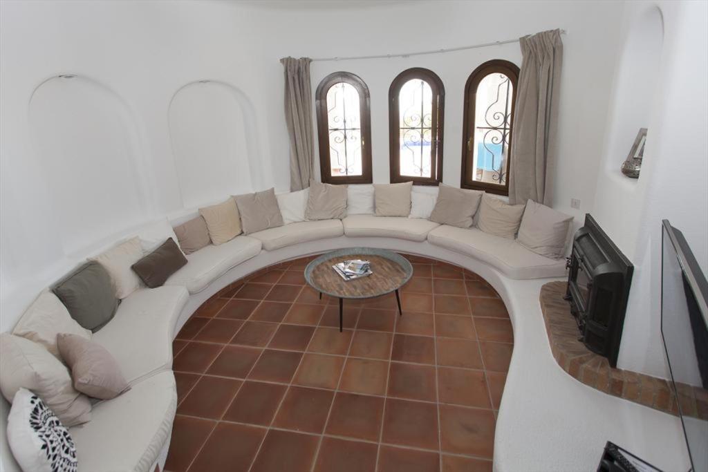 Lola Villa Altea Bagian luar foto
