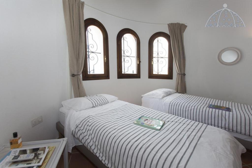 Lola Villa Altea Bagian luar foto
